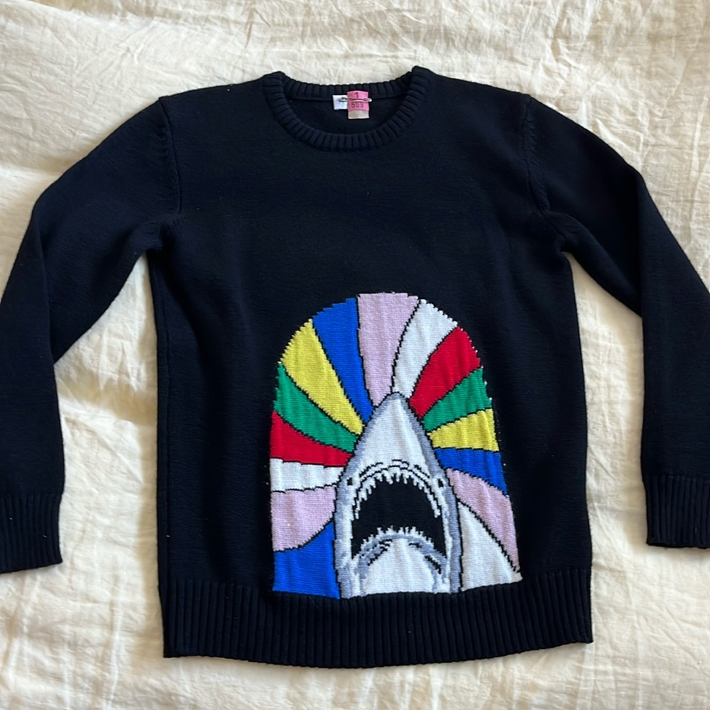 YSL sweet dreams merino sweater